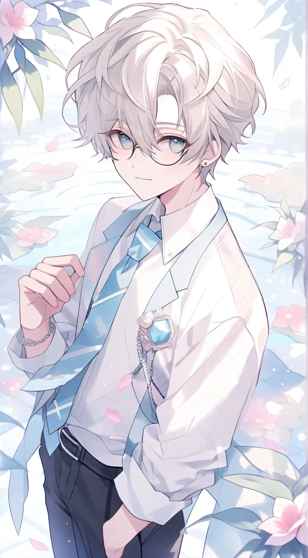 ai character: 🤓👆Luke🤓👆 background