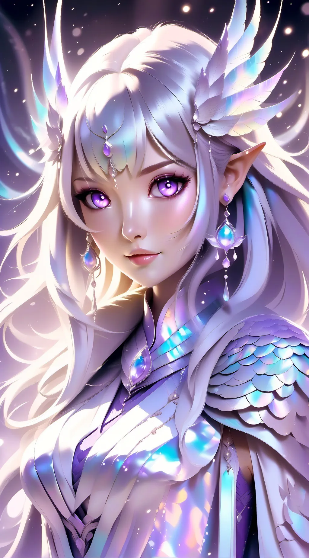 ai character: jamin background