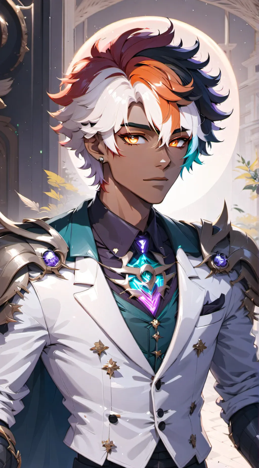 ai character: 〘⇖𝐸𝑘𝑜𝑛⇗〙 background