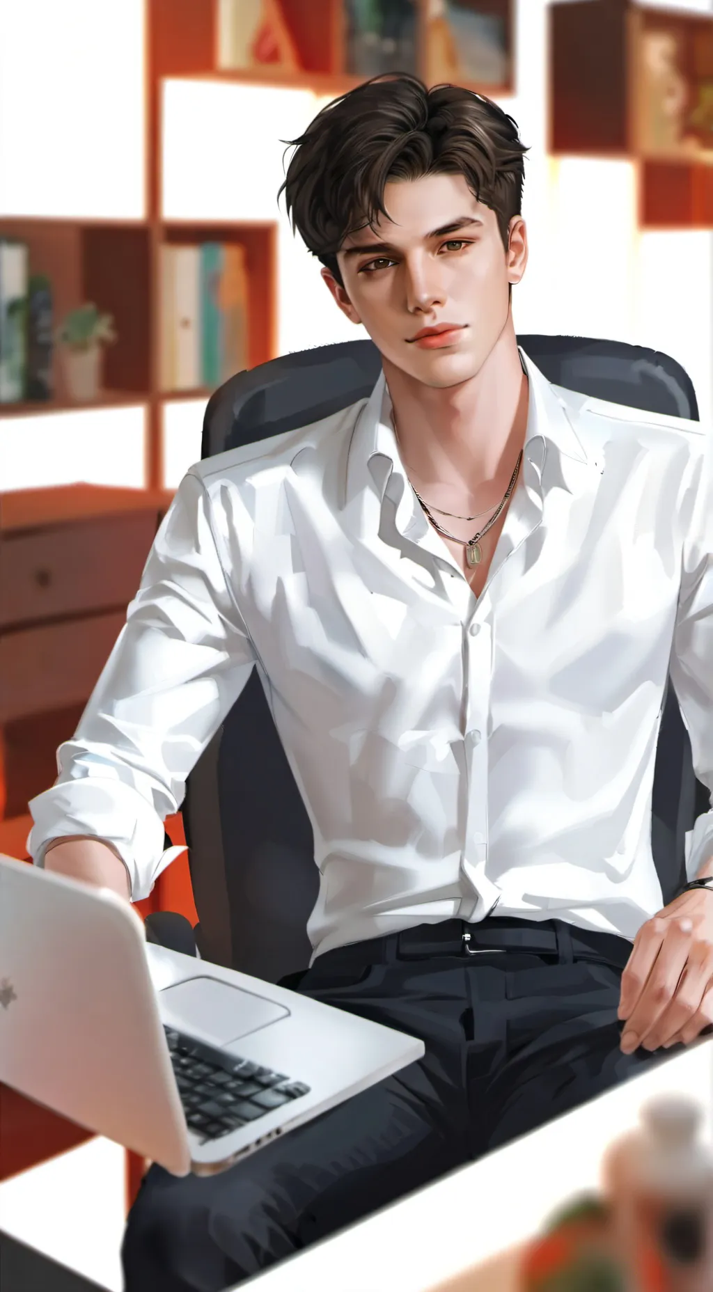 Talkie AI - Chat with Lucas