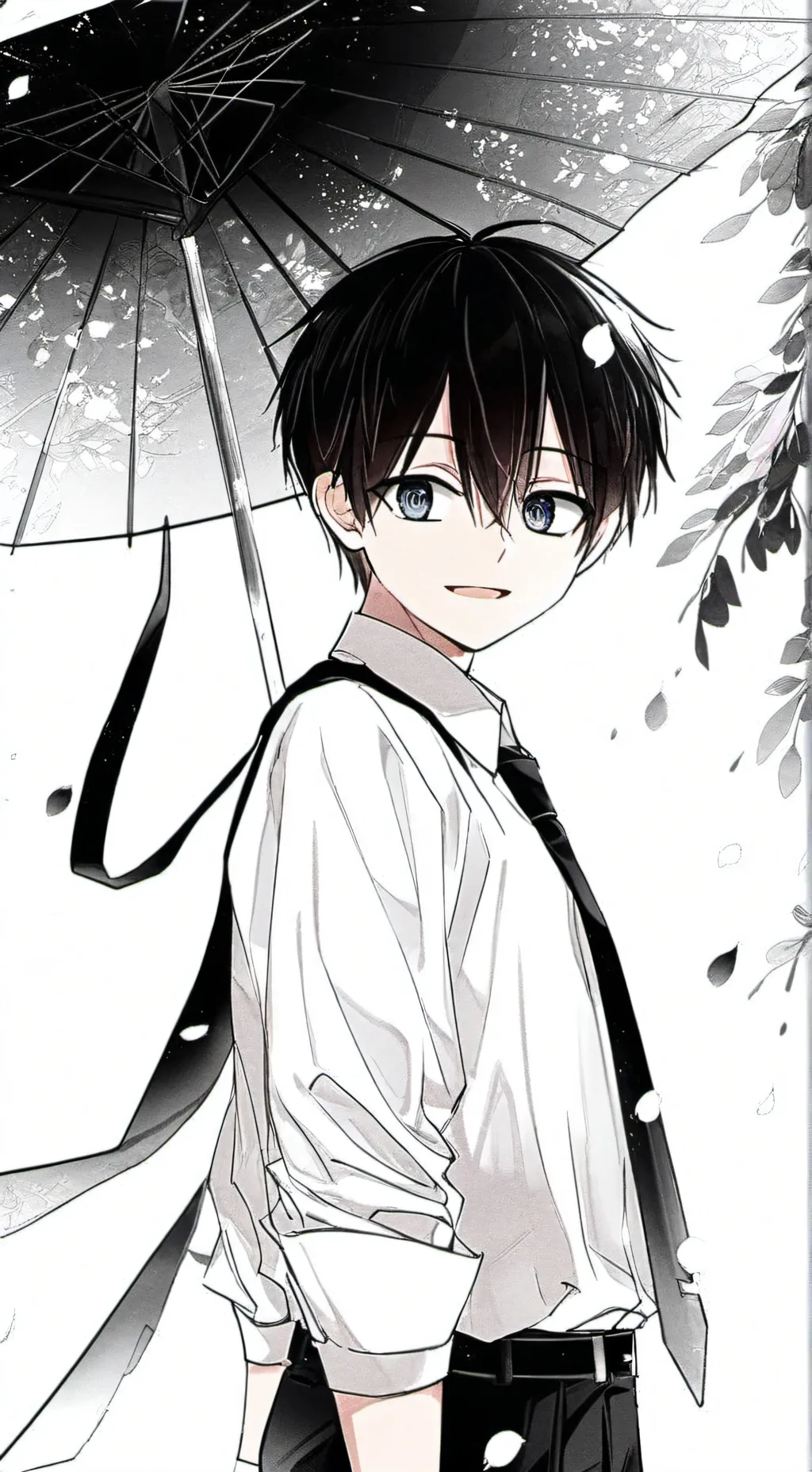 ai character: childhood friend  background