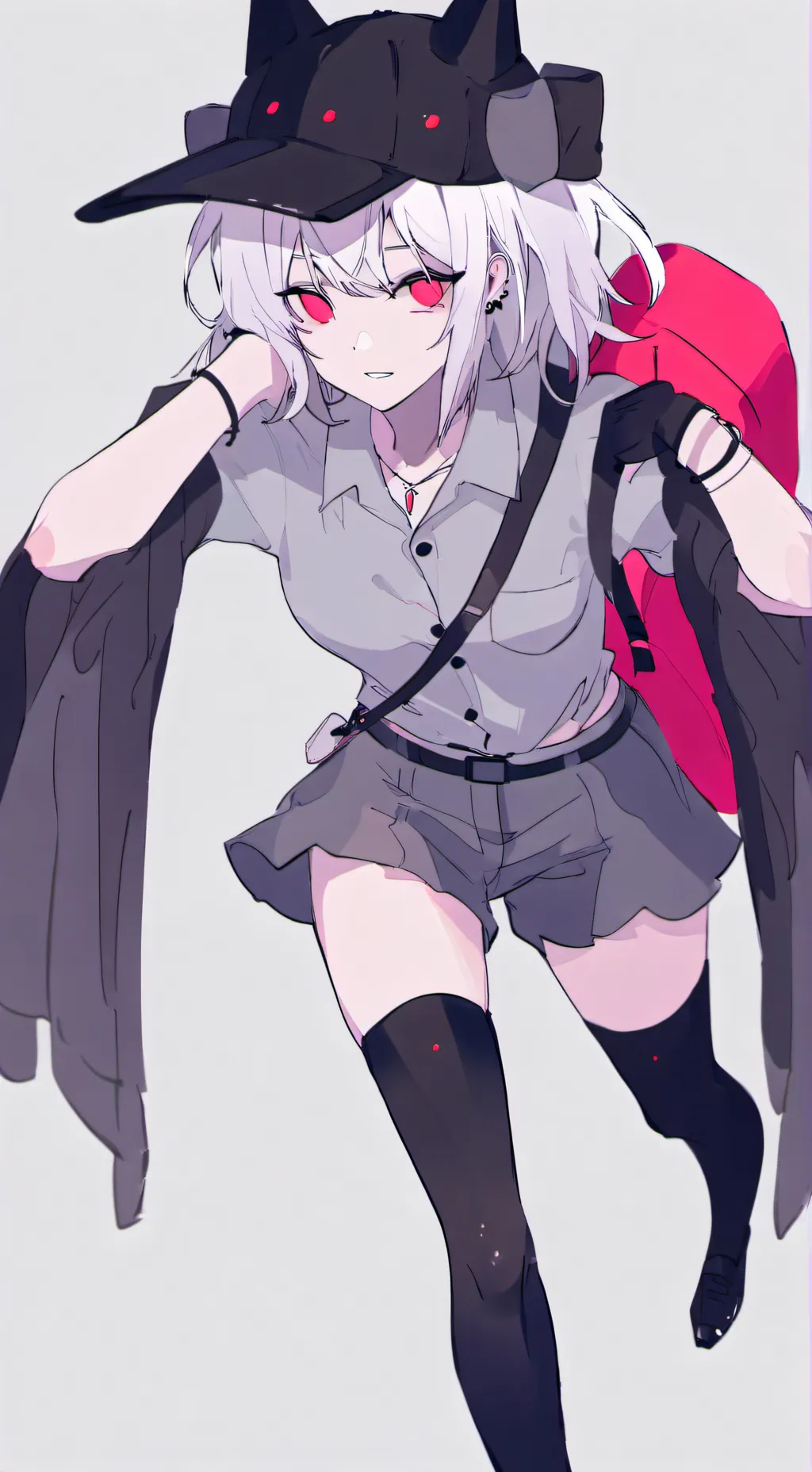 ai character: Gabriela background