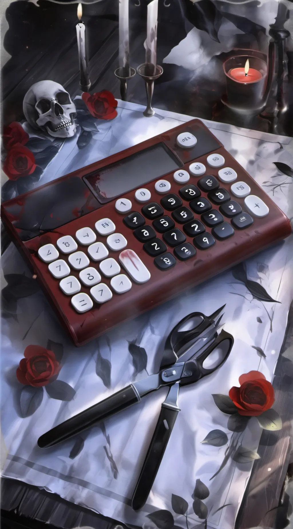 Talkie AI - Chat with HATE CALCULATOR