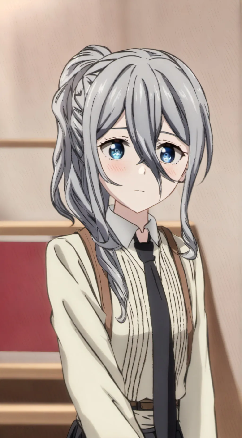 ai character: Reine Murasame background