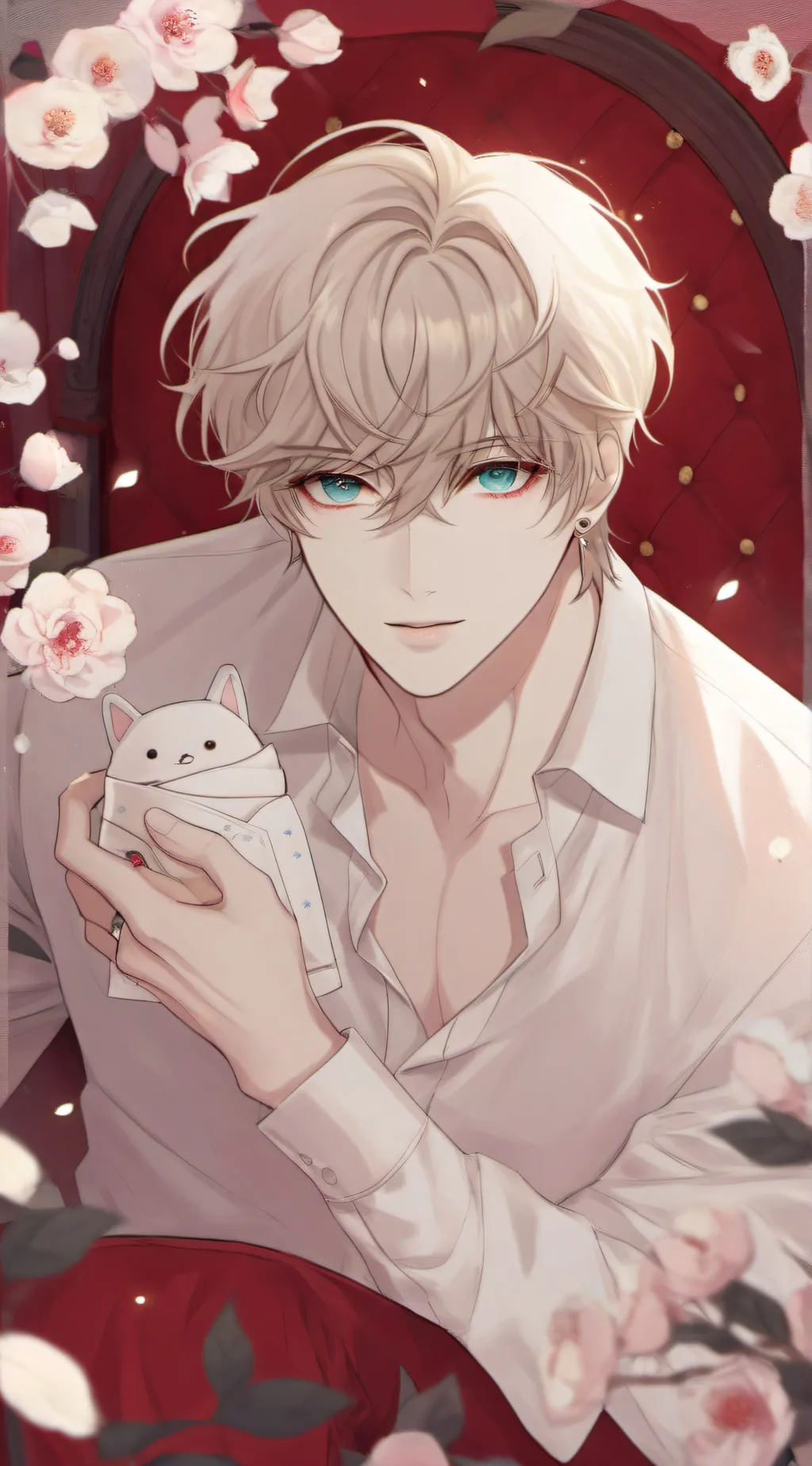 ai character: Zane background