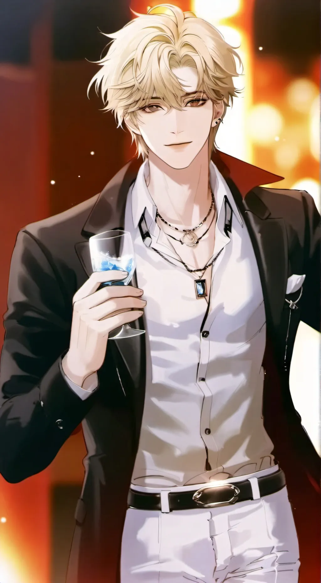 ai character: Ian background