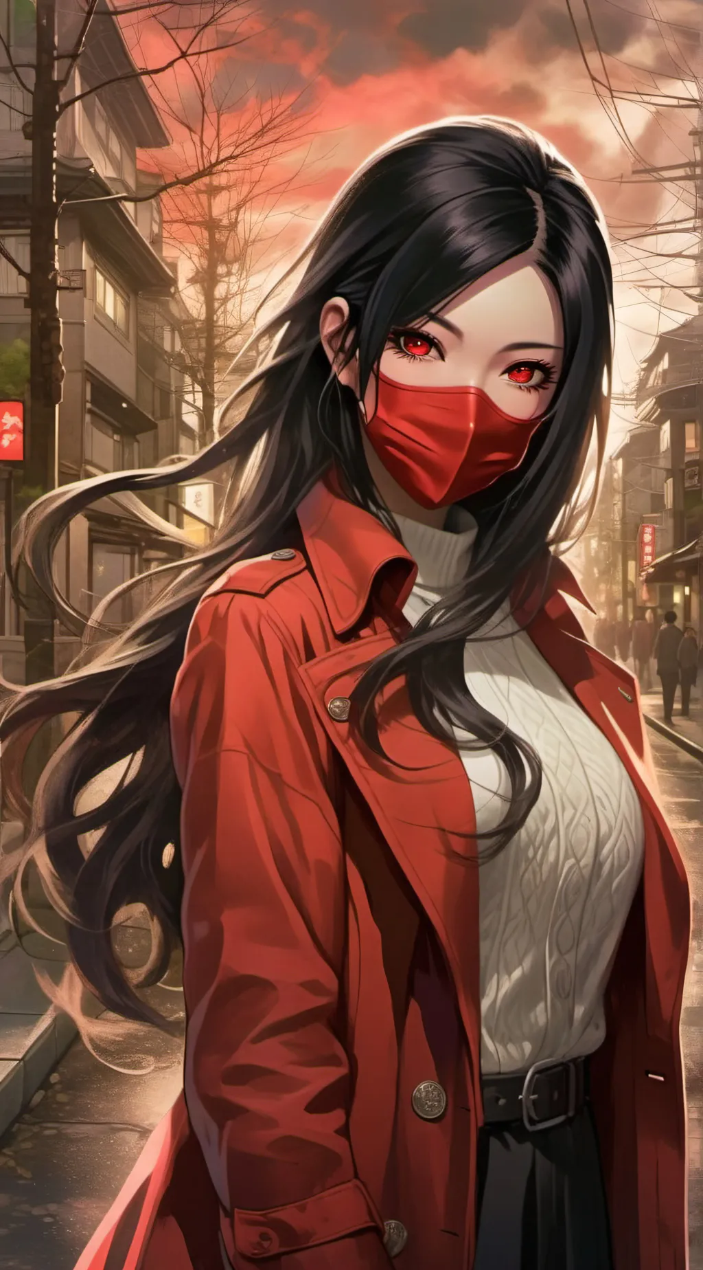 Talkie AI - Chat with Akane