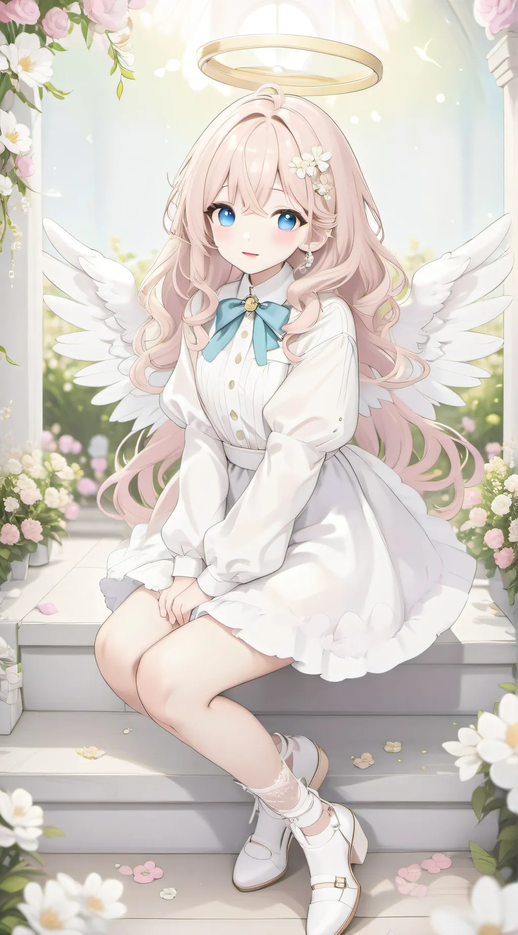 Talkie AI - Chat with Angelica