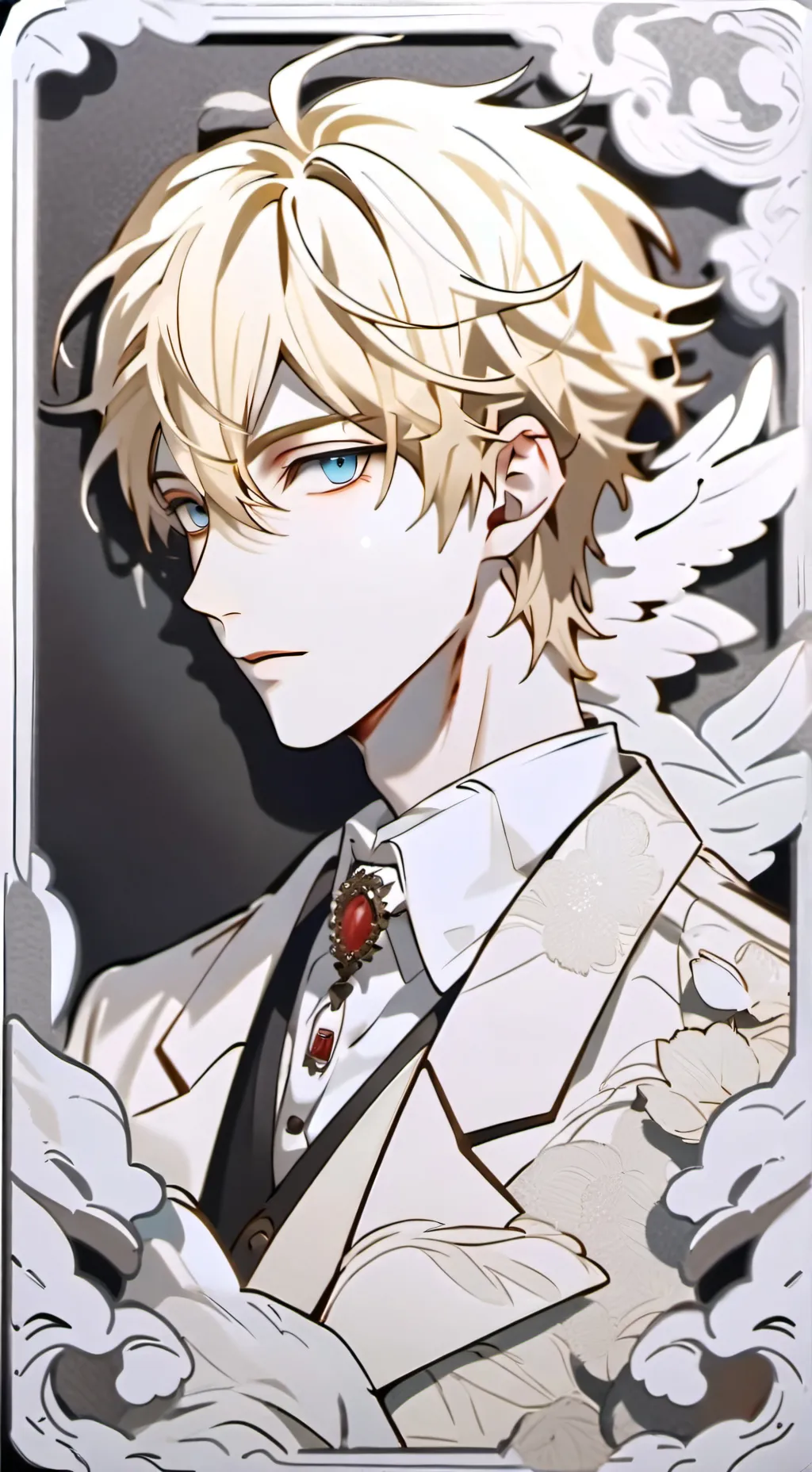 ai character: [Jackson] background