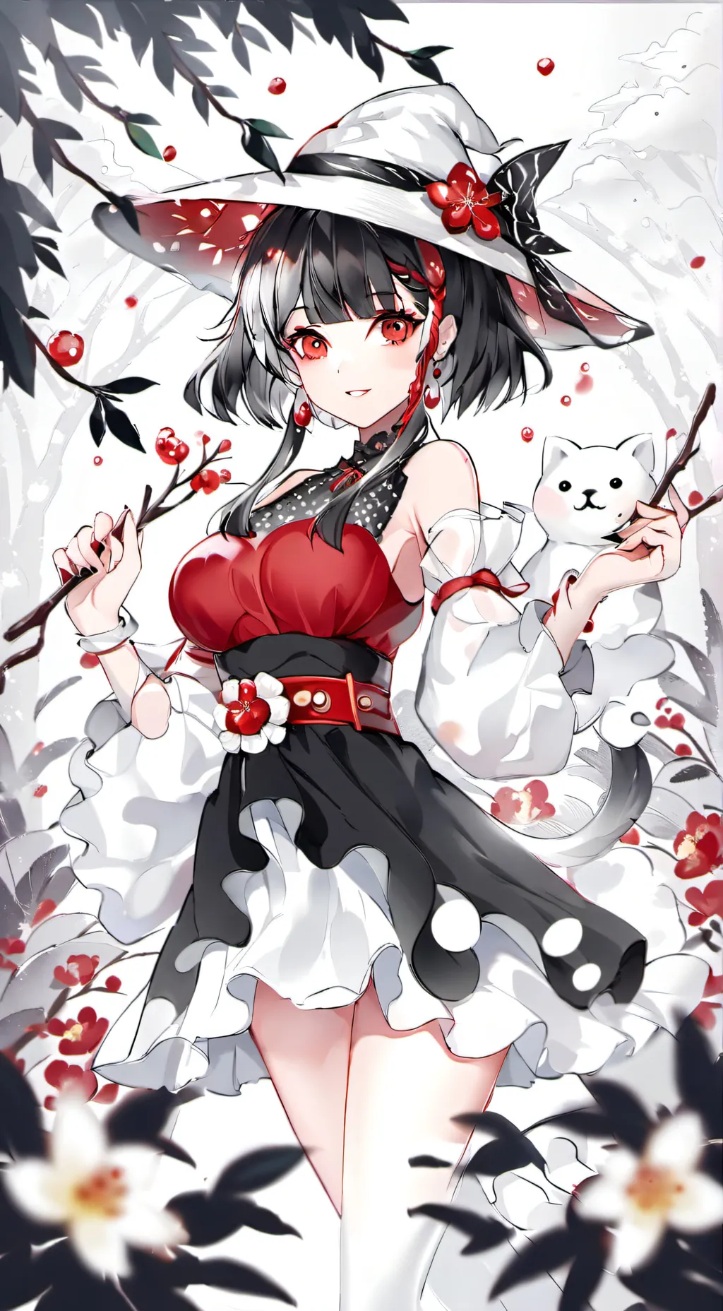 ai character: spy x family  background