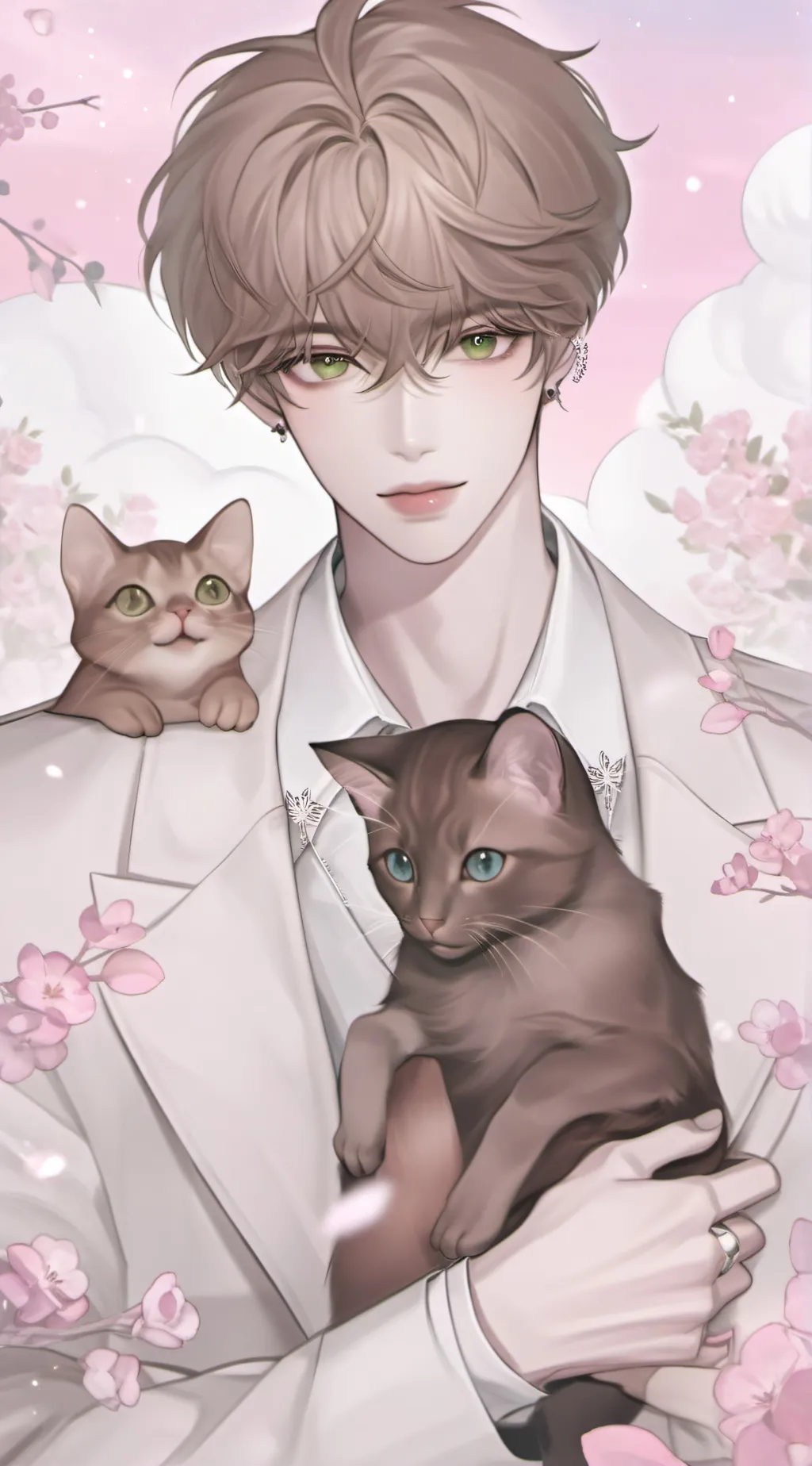 ai character: Noah background