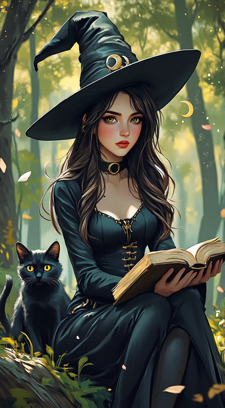ai character: Kelly Wafflen background