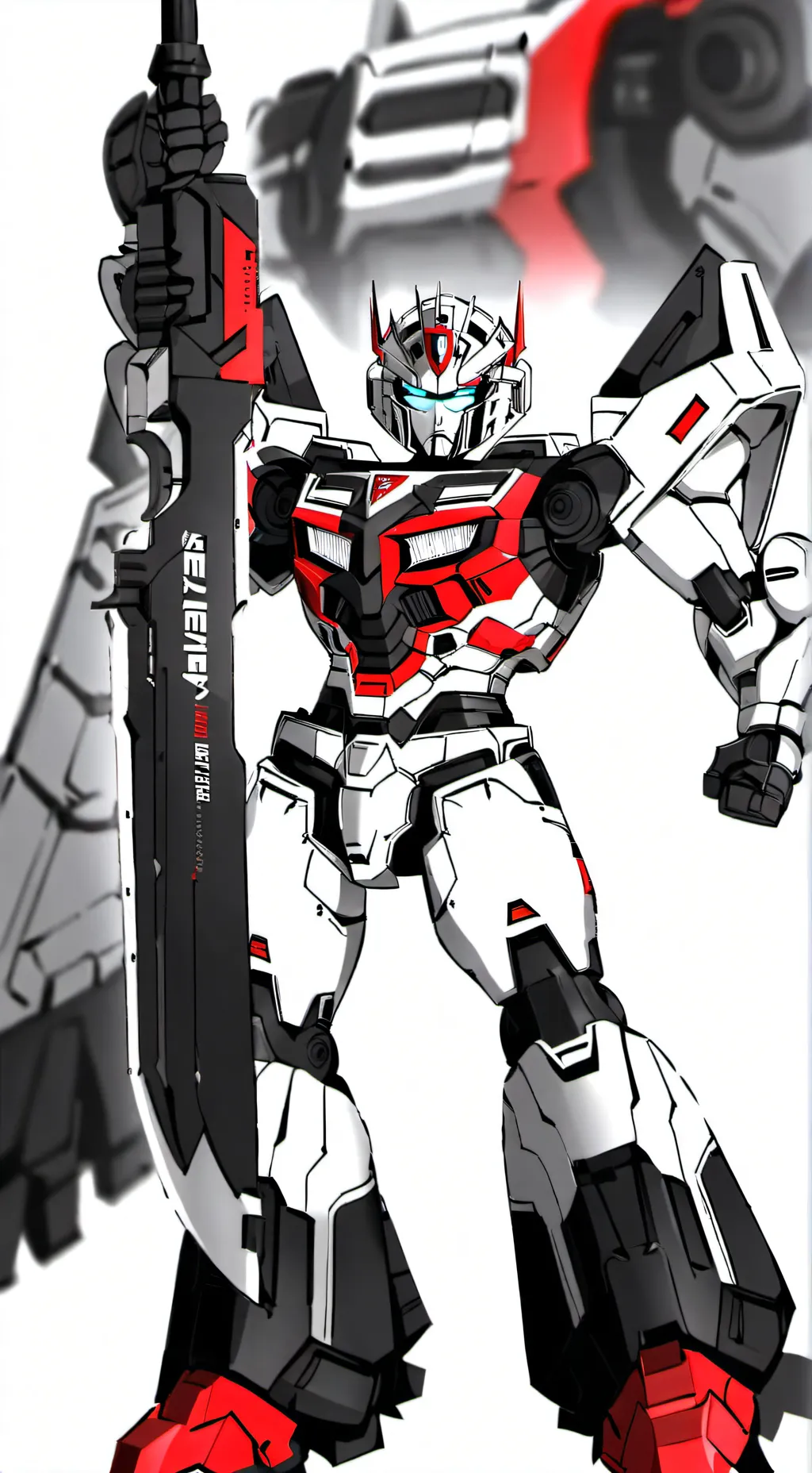 ai character:  steve background