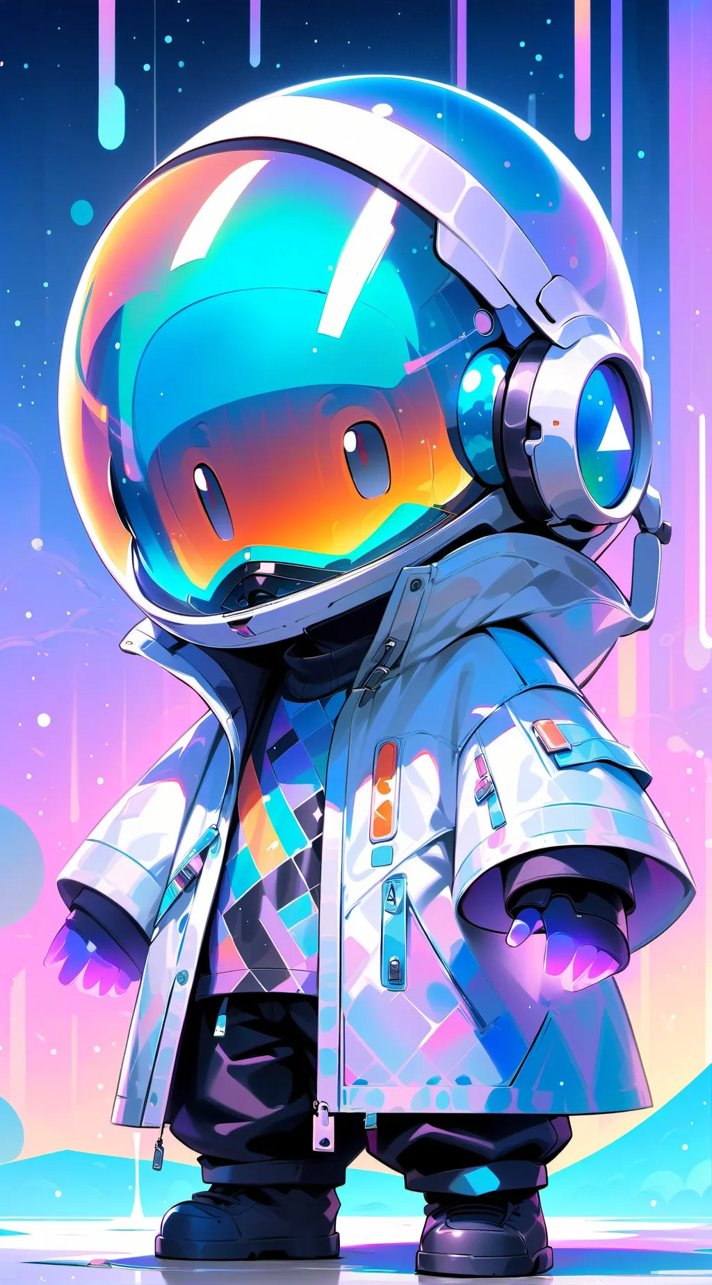 ai character: bladis basics  background