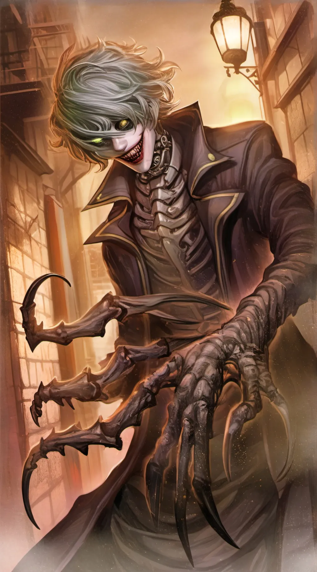 Talkie AI - Chat with Dreadspire