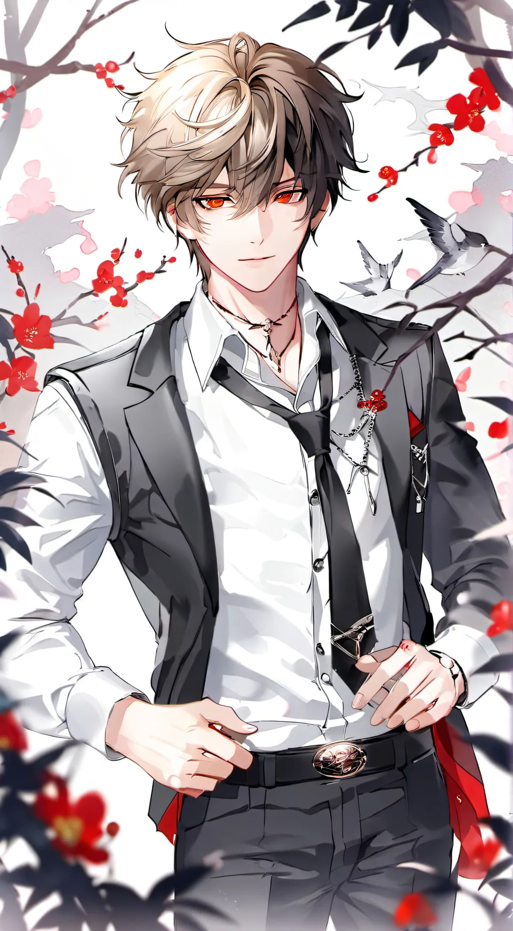 ai character: Ace background