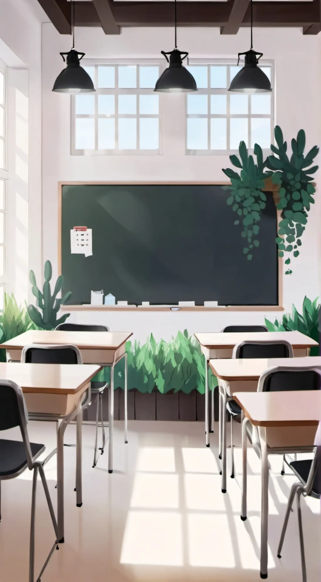 ai character: MHA cryptic pregs background