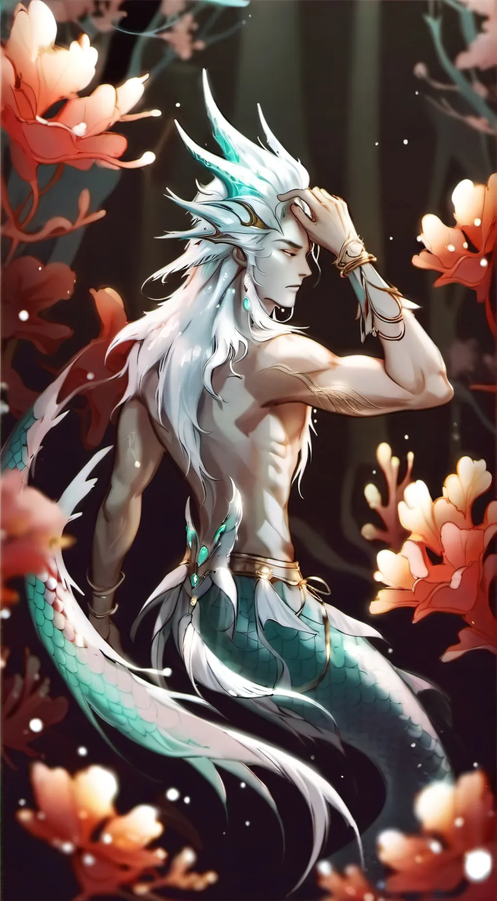 ai character: ￼Нелей background