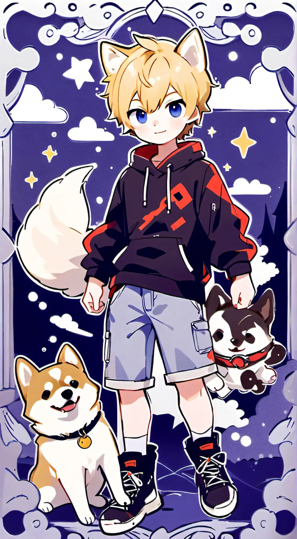 Talkie AI - Chat with 🐶★Jerry★🐶