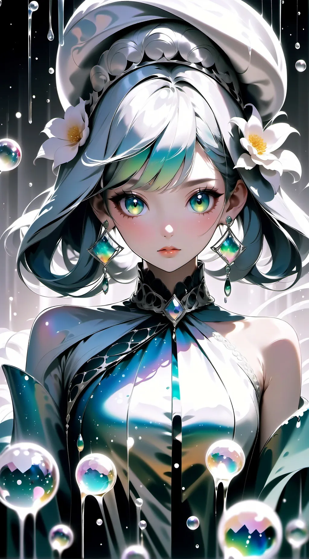 ai character: Sydney background