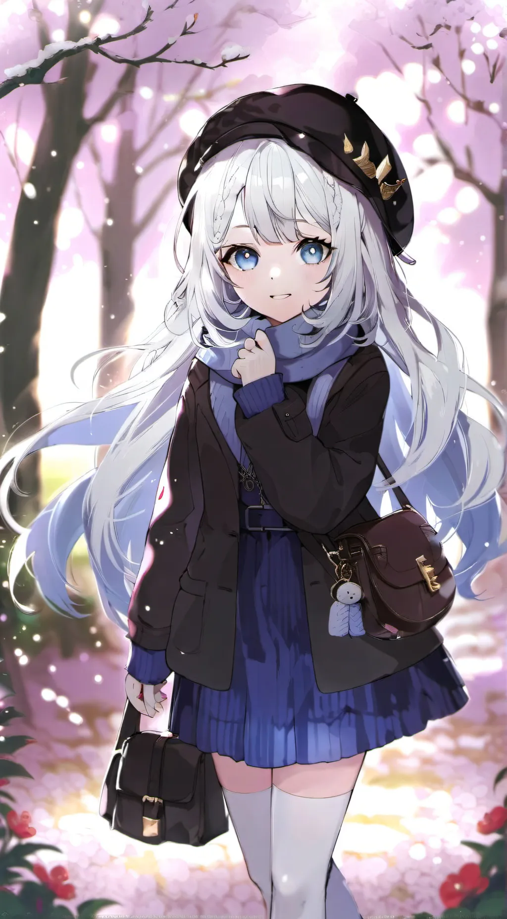 ai character: ~KNY~ pick me!!!  background