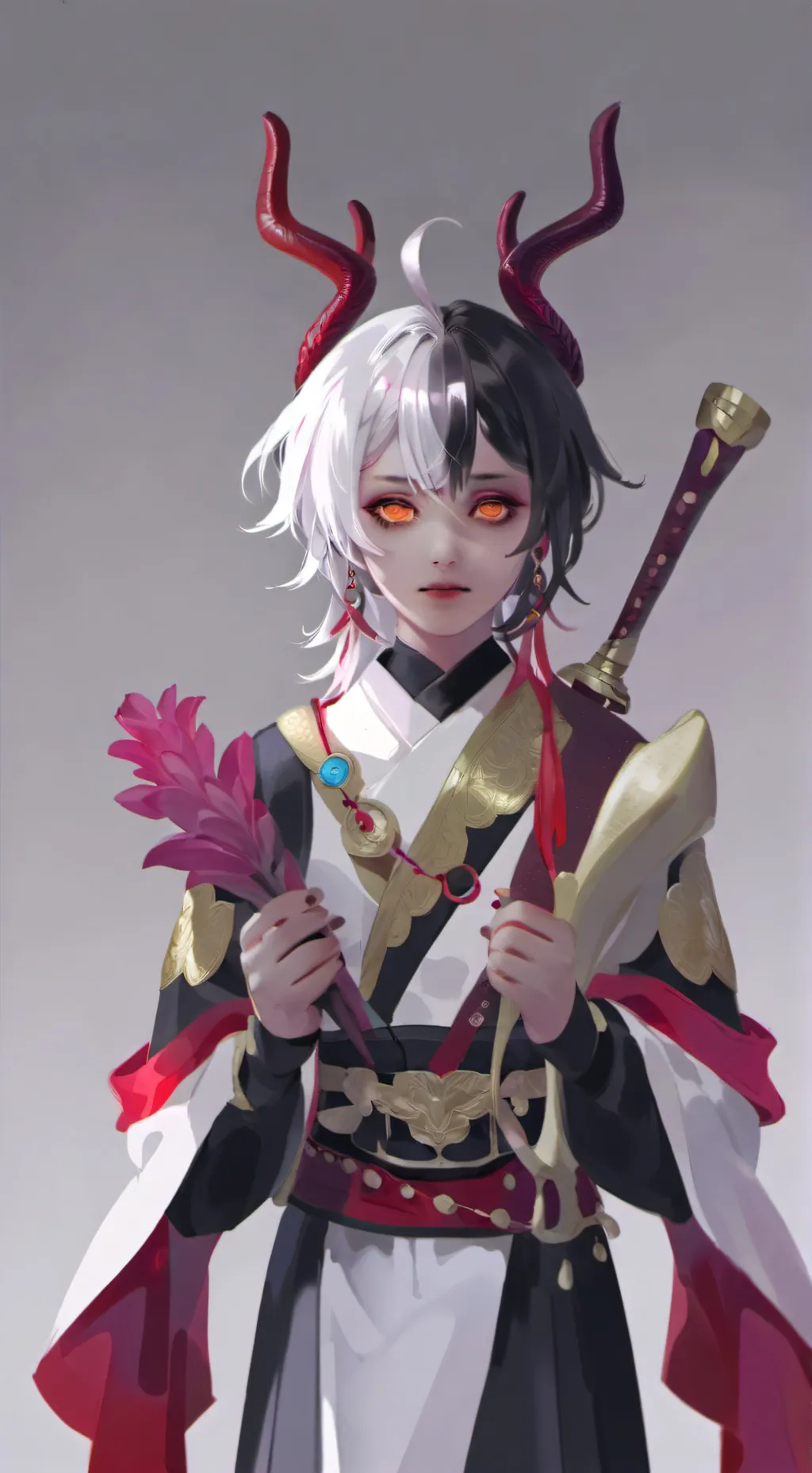 ai character: Milena background