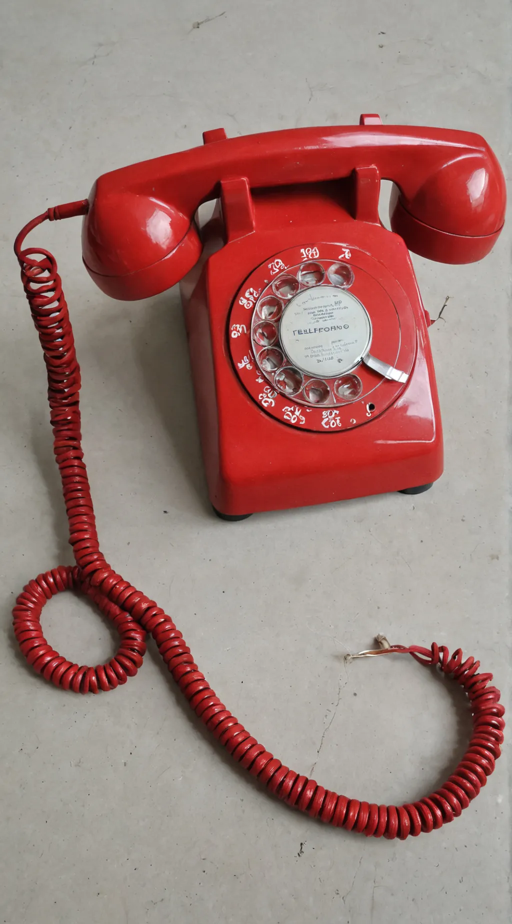 ai character: Phone Guy background