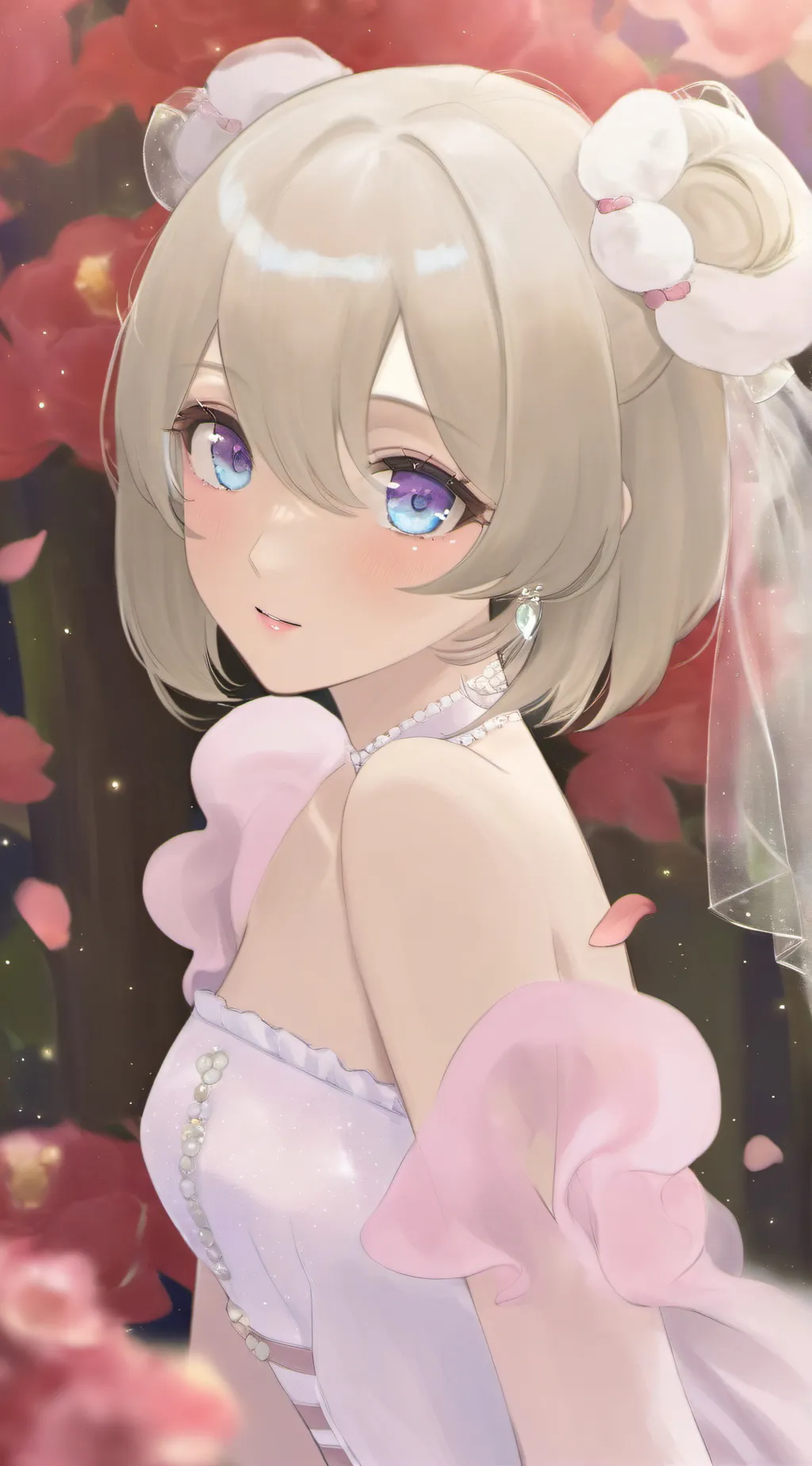 ai character: Emma background