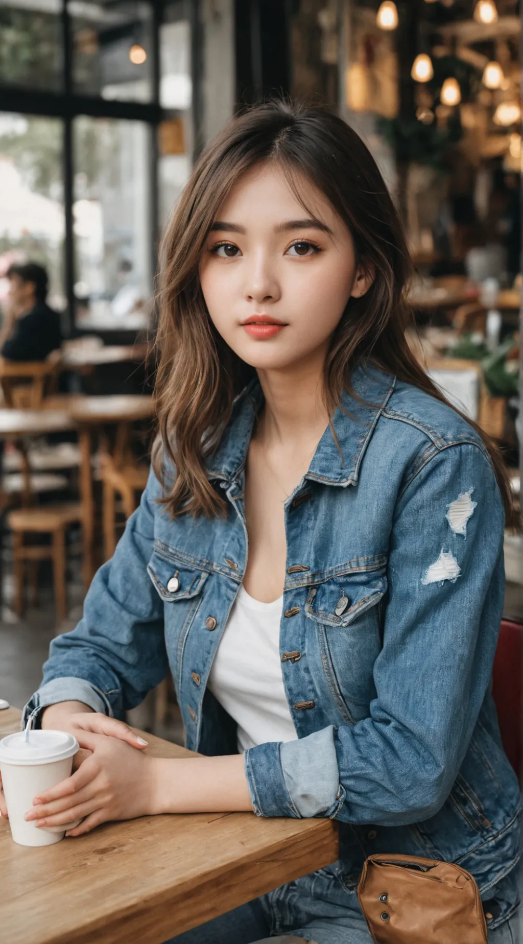 Talkie AI - Chat with Suzan Gomez