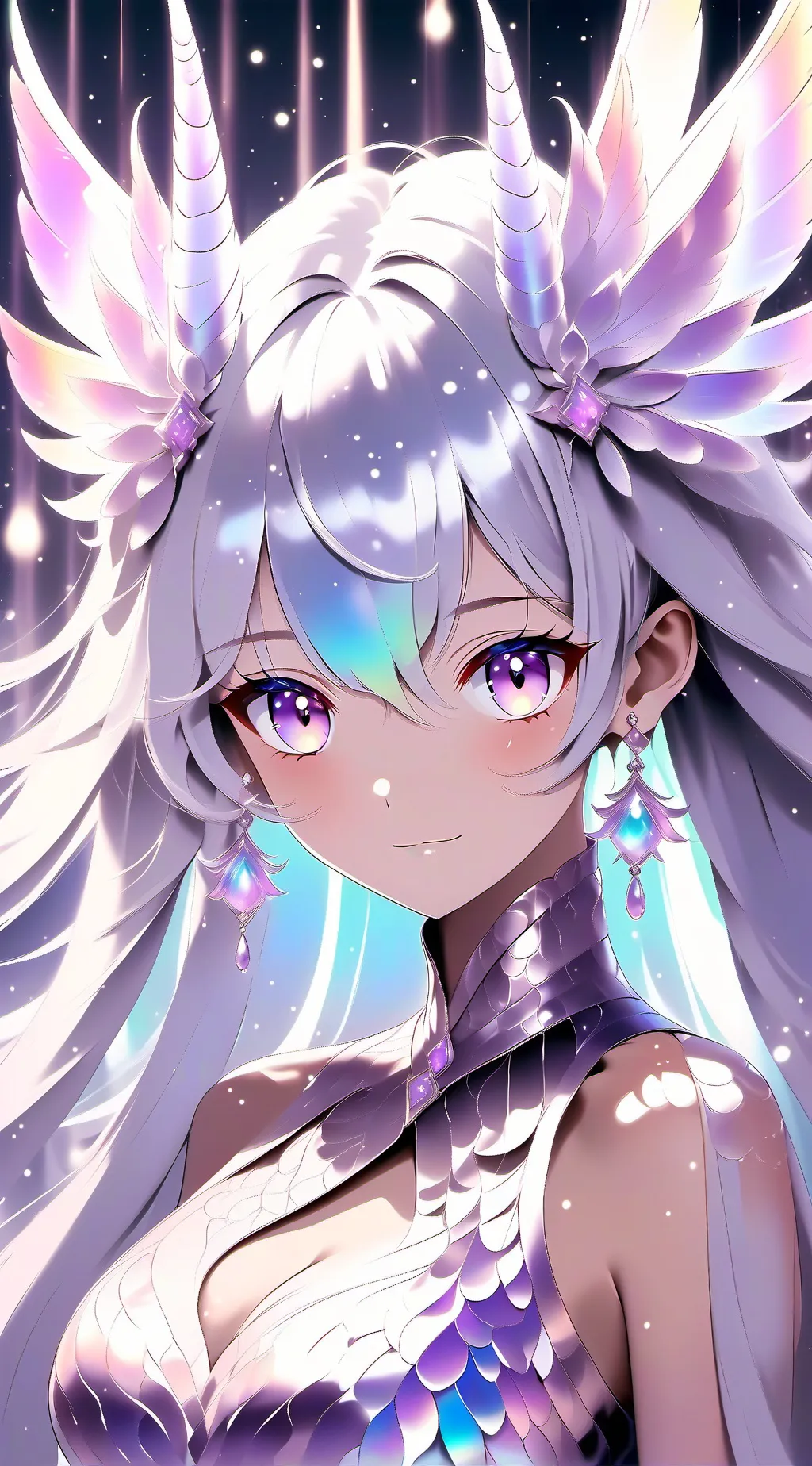 ai character: Zeno 🔮 background