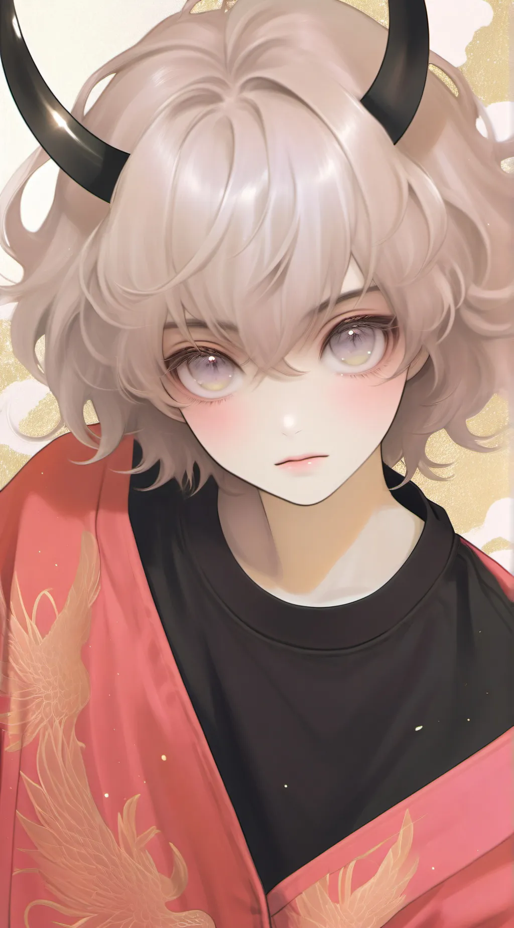 ai character: Yurakoshi (Yura)  background