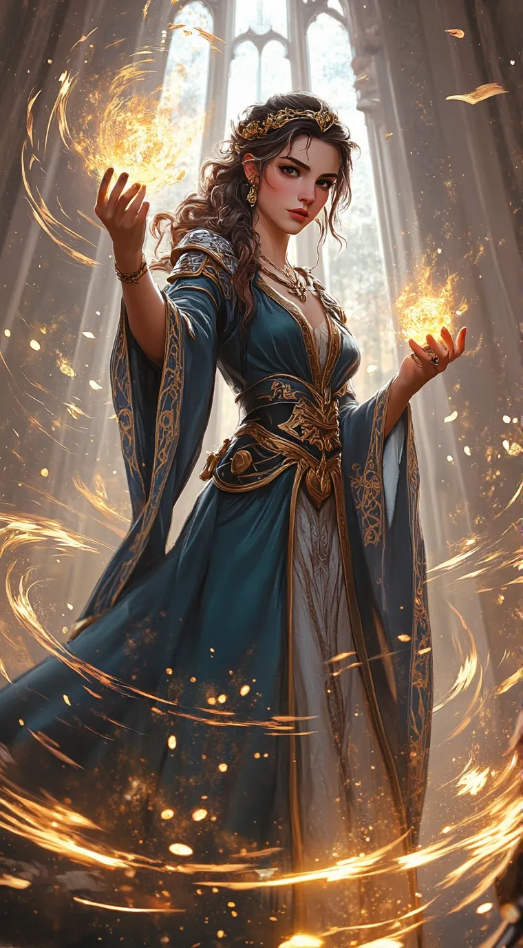 ai character: your bf background
