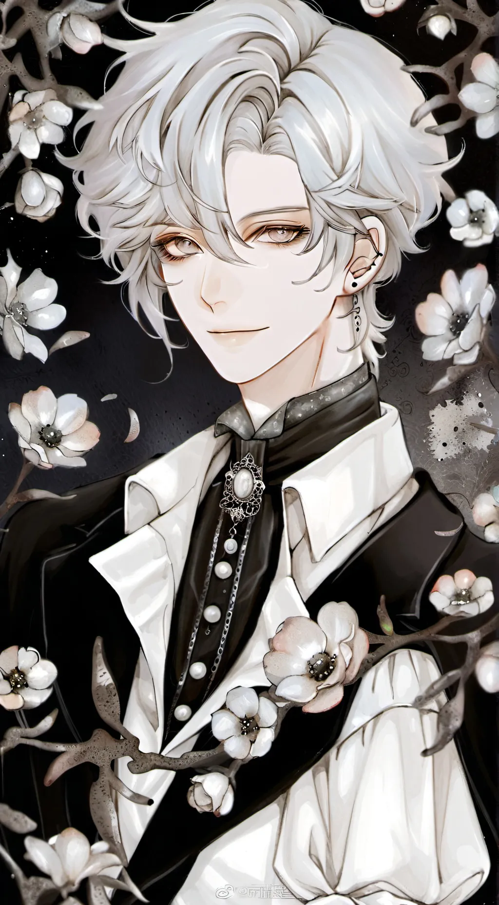 ai character: Roberto†★ background