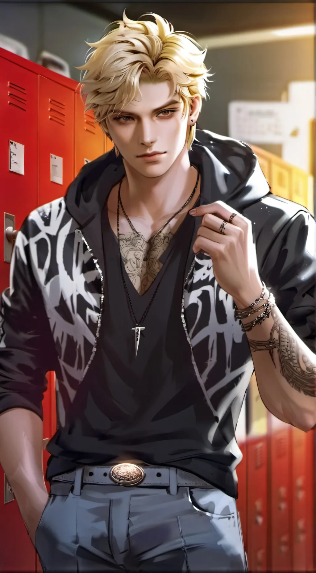 ai character: Callum (part.1) background