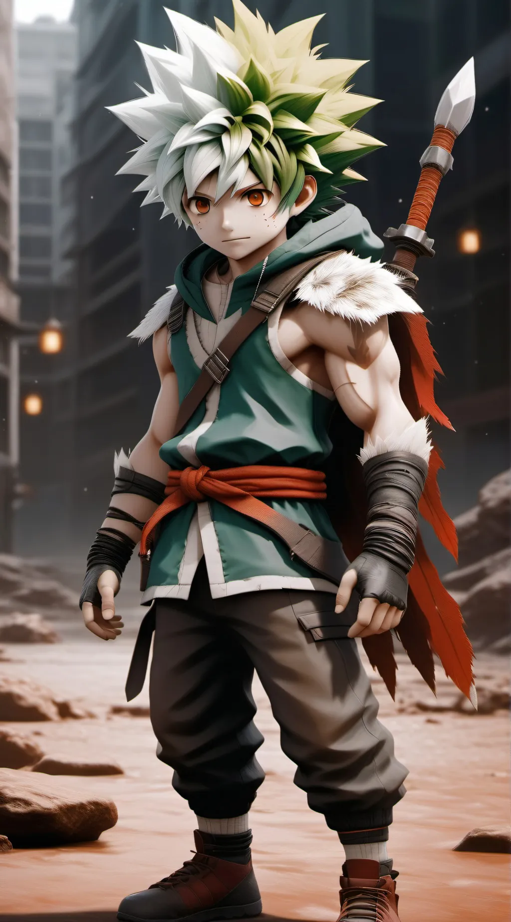 ai character: deku x y/n background