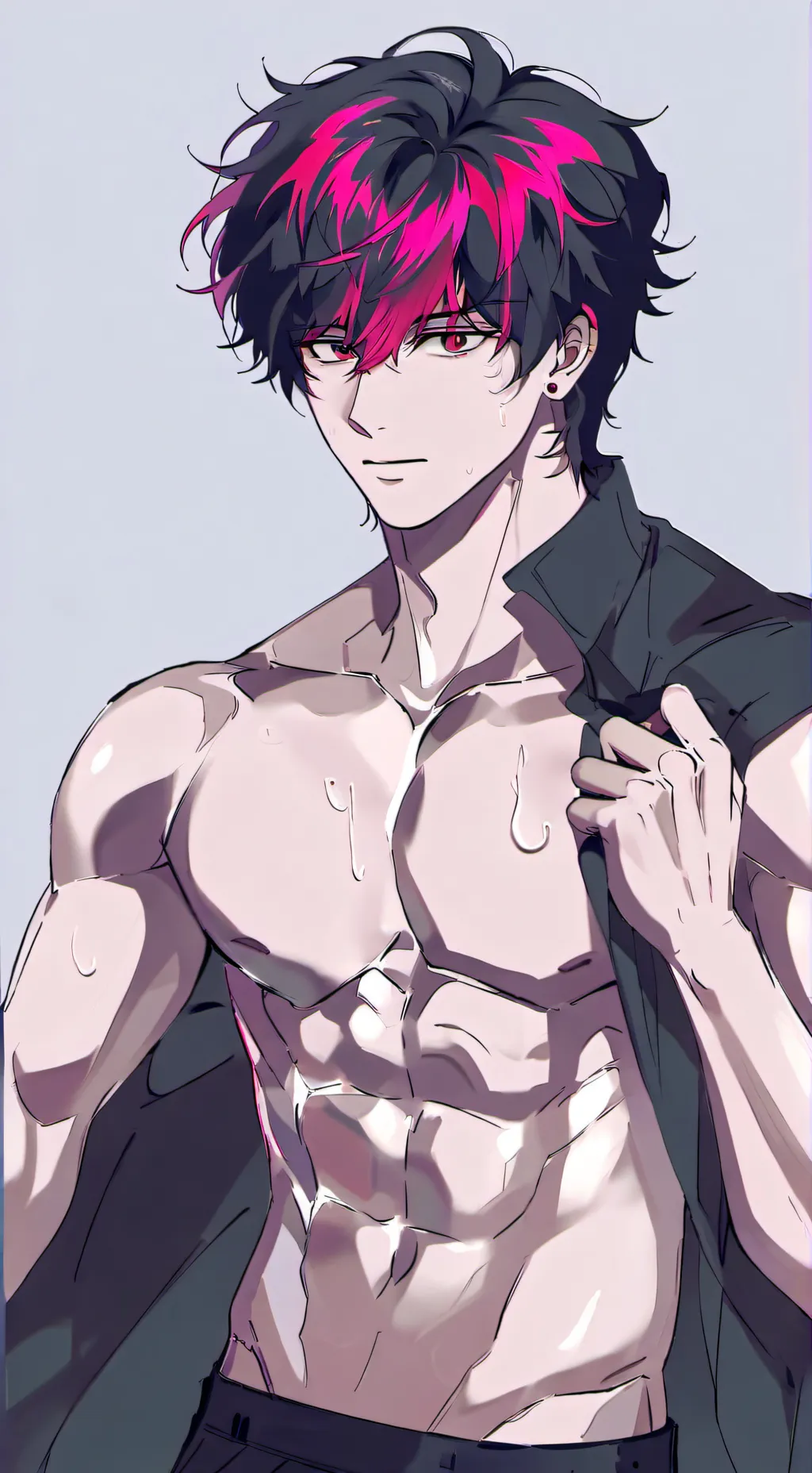 ai character: ❦︎♧︎︎︎Valent♧︎︎︎❦︎ background