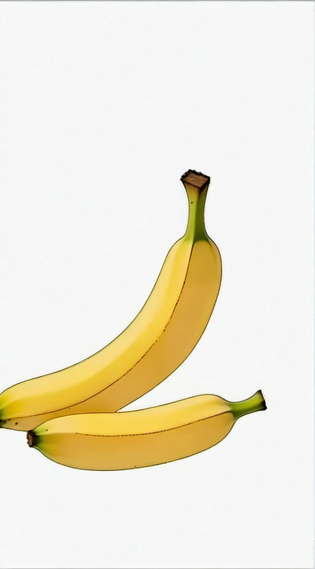 ai character: banana background
