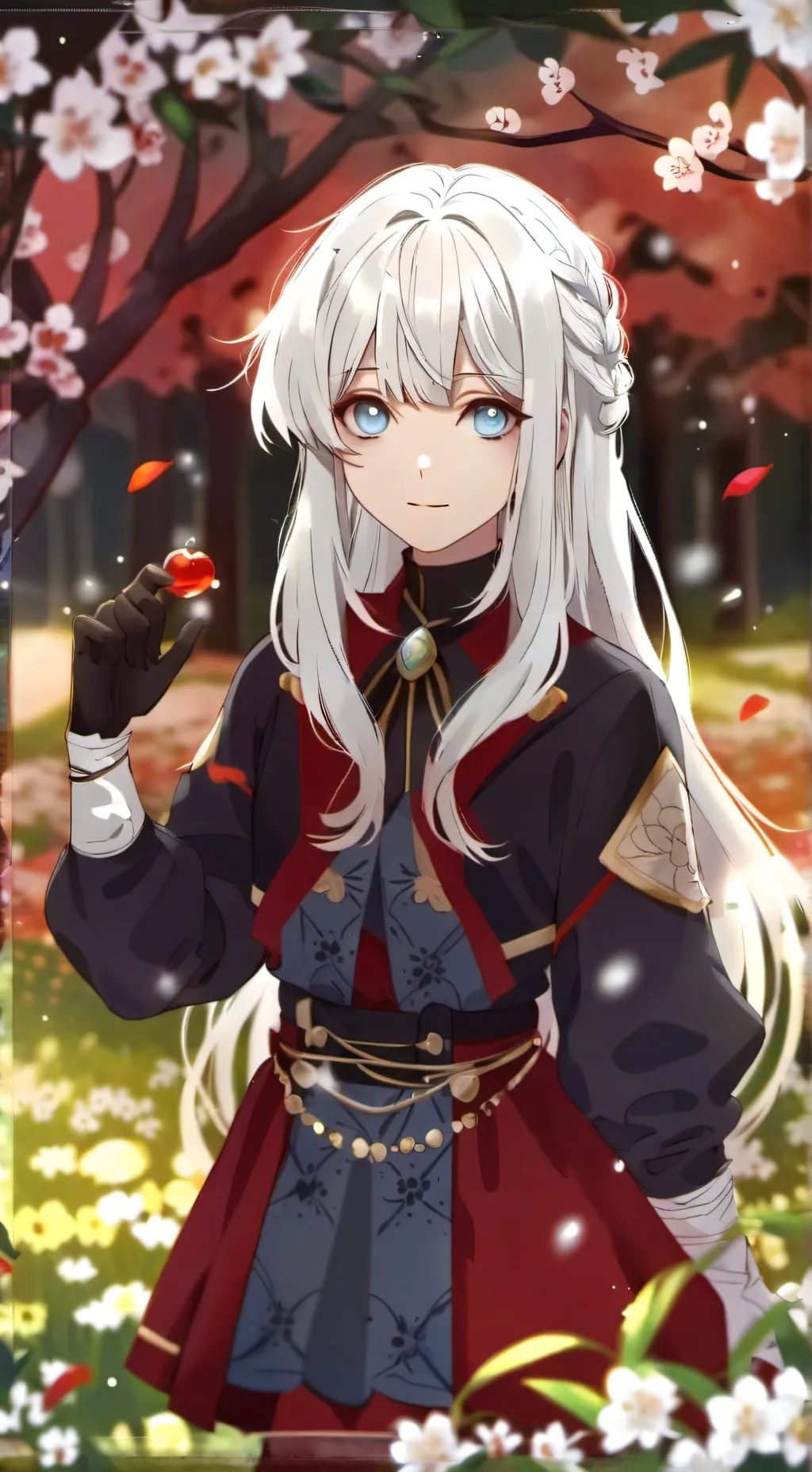 ai character: 𝐌𝐇𝐀 background