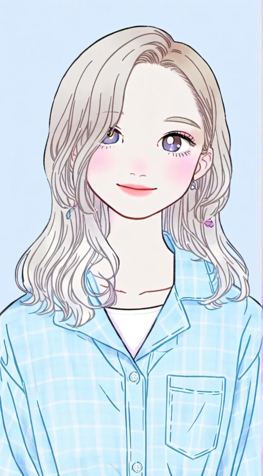 ai character: 𝓛𝓸𝓵𝓪 background