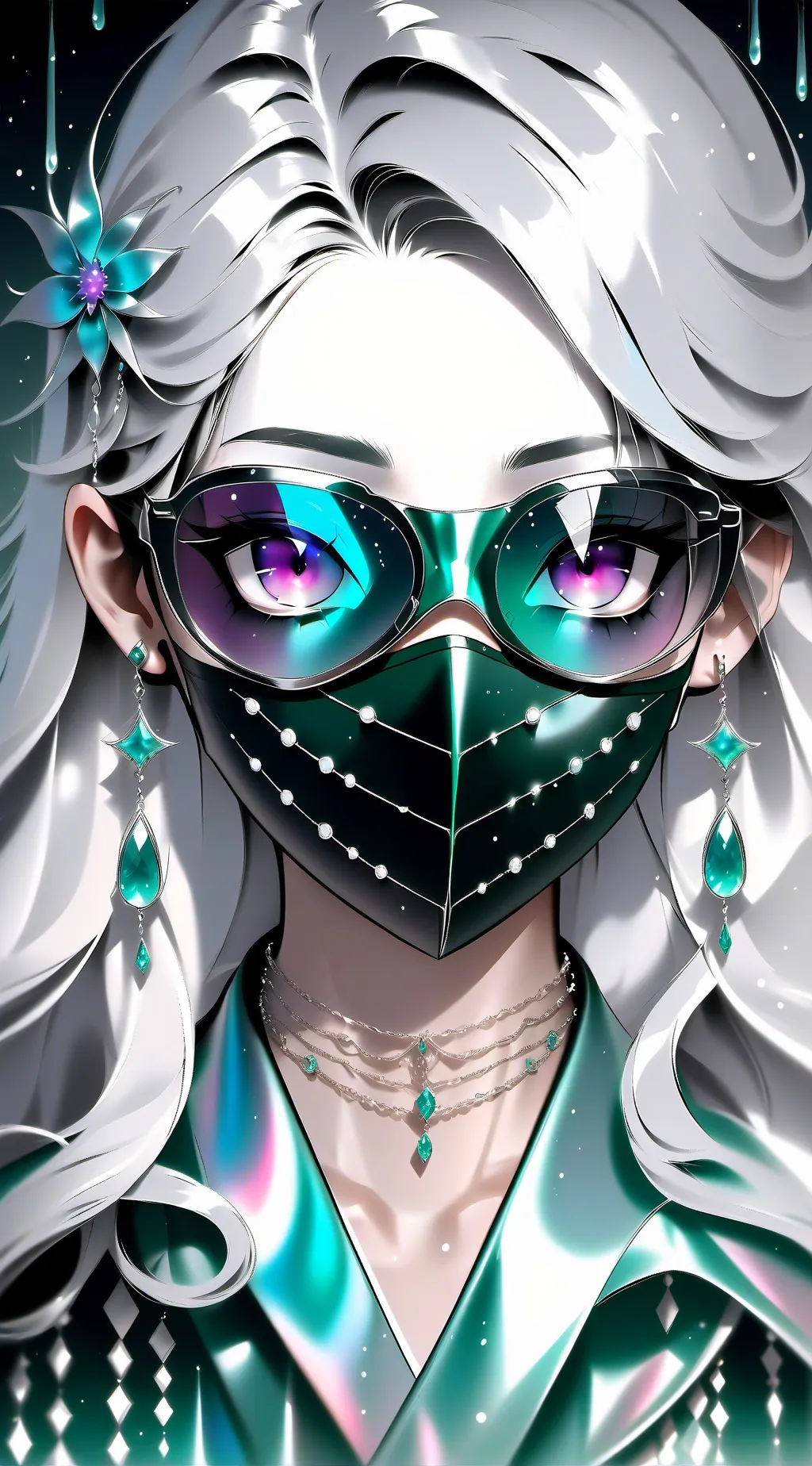 ai character: Ellie background