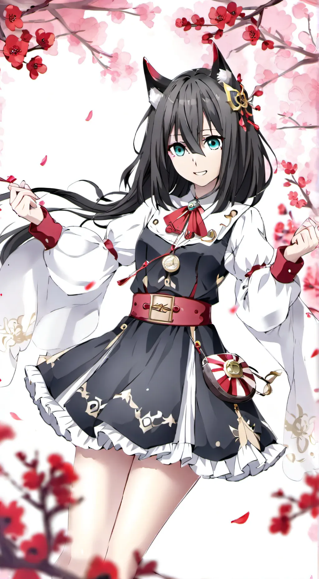 ai character: kny.X.mha background