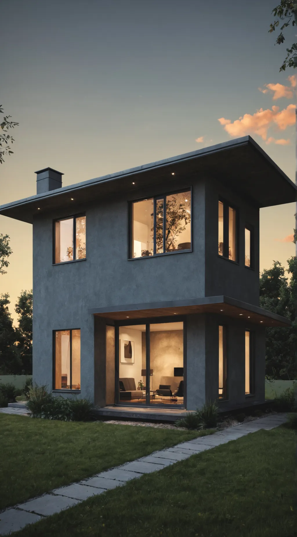 ai character: Family  background