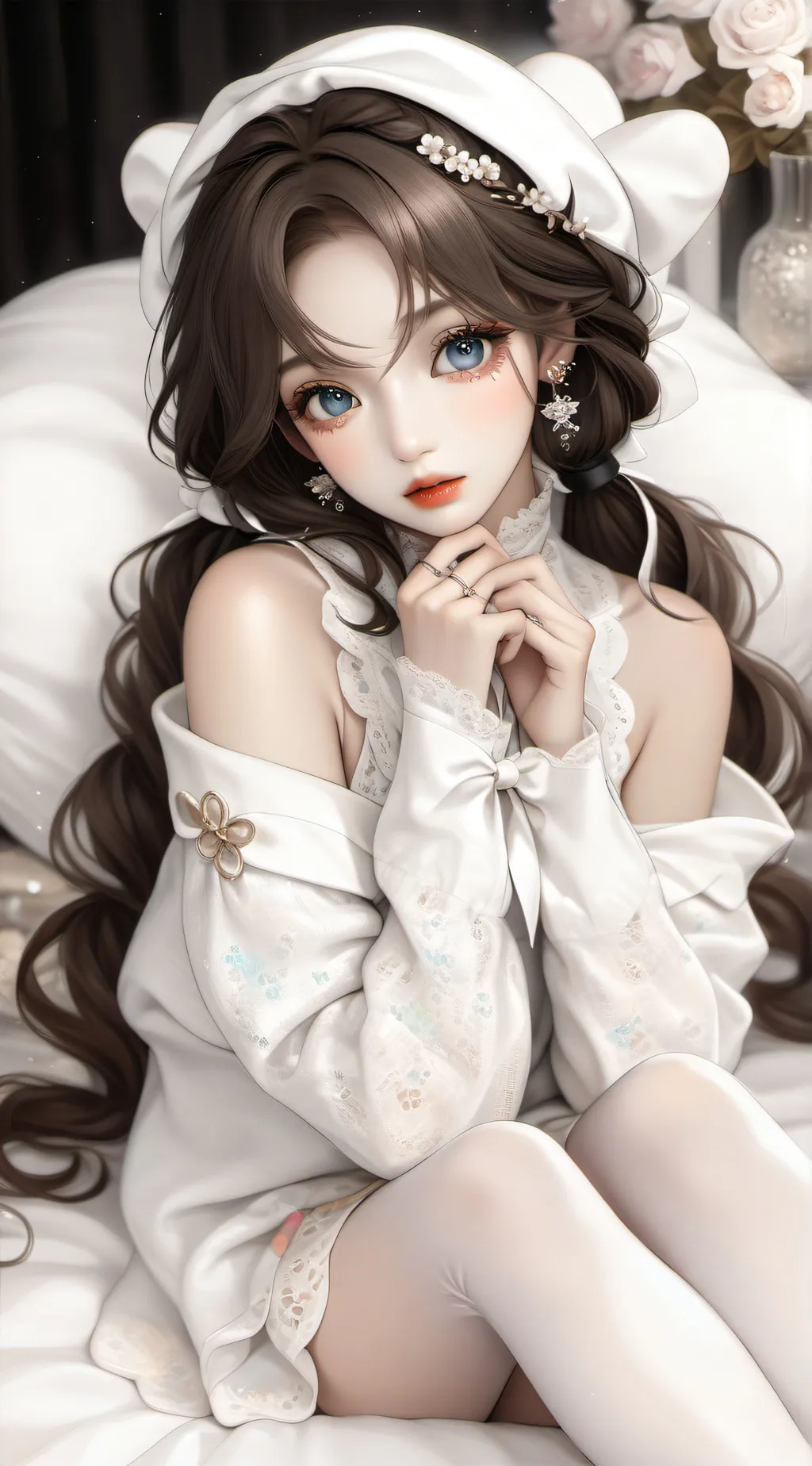 ai character: Aizawa wife background