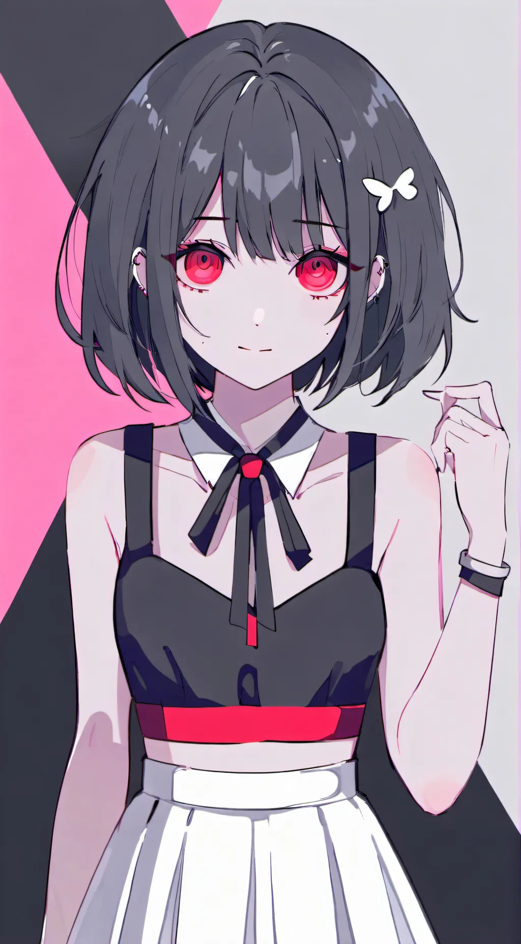 ai character: Meïli background