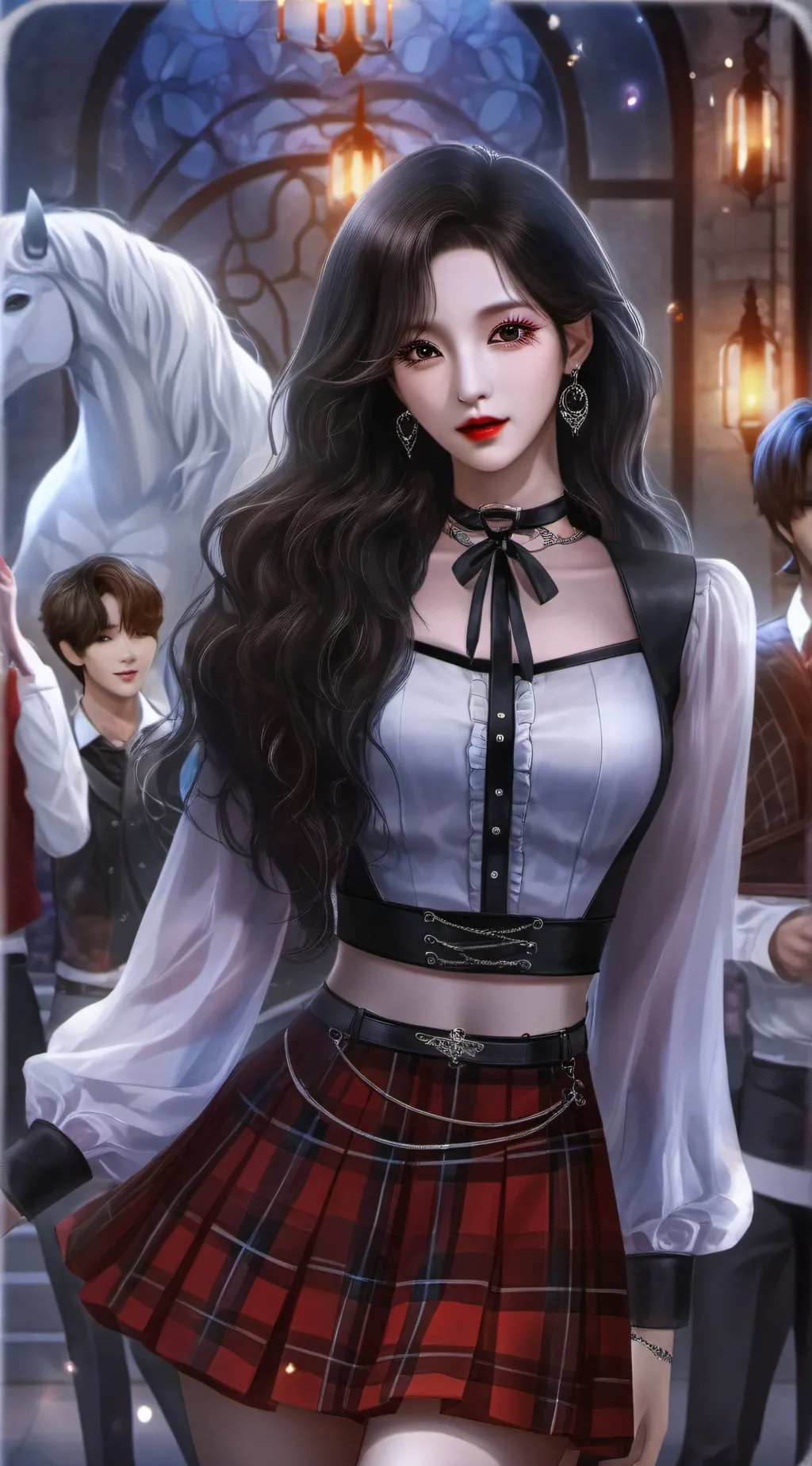 Talkie AI - Chat with Eun-Ji