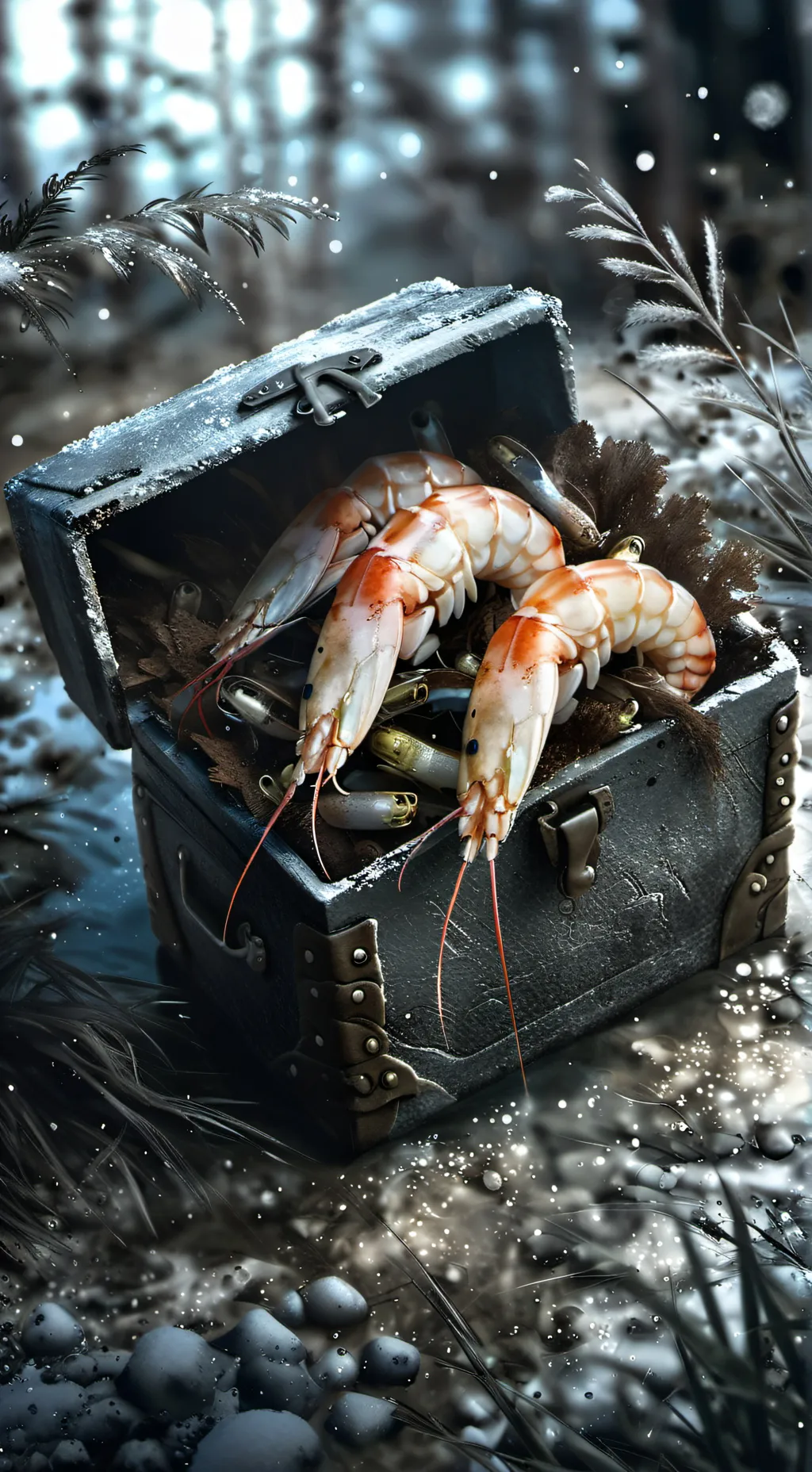 ai character: Wanna Play a Game? background