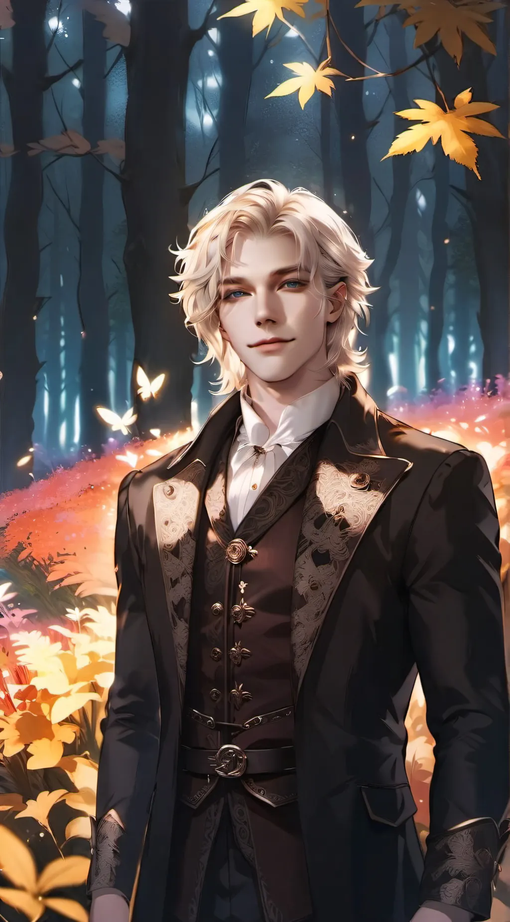 ai character: Ruslan background