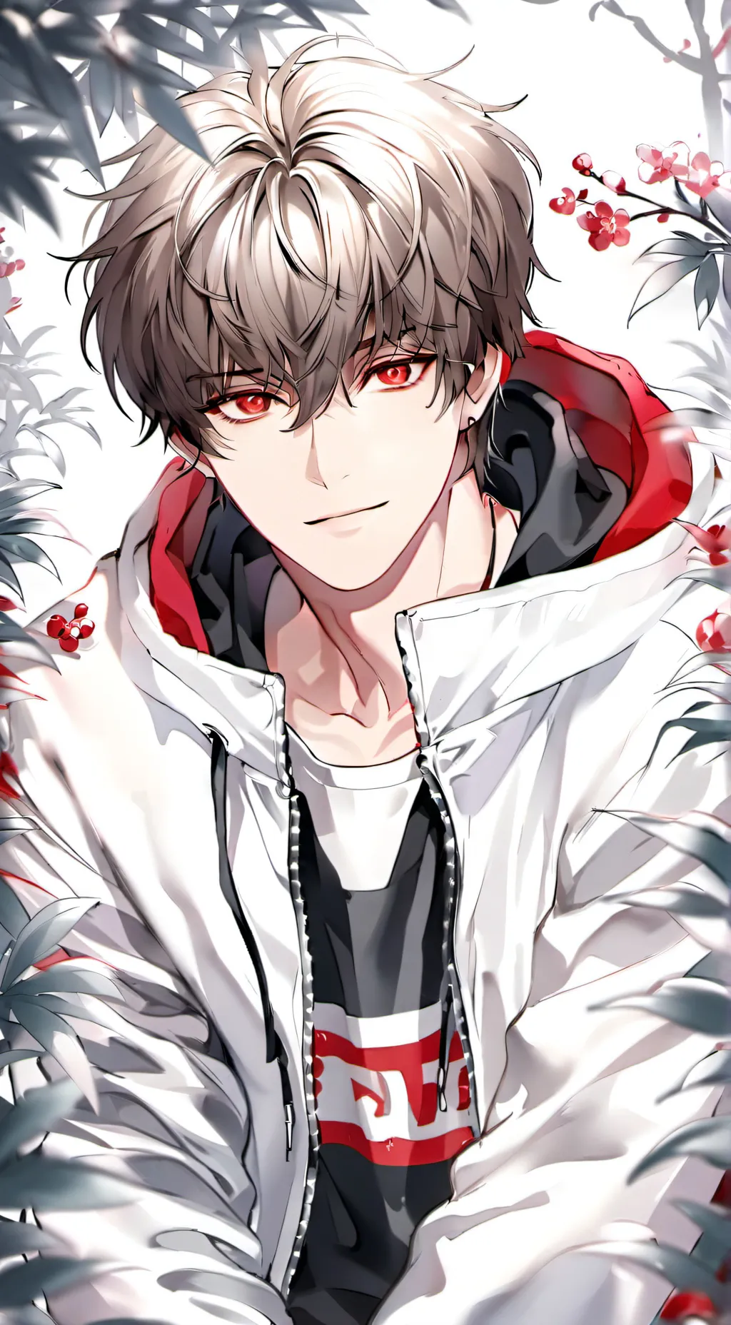 ai character: ☆Magnus☆ background