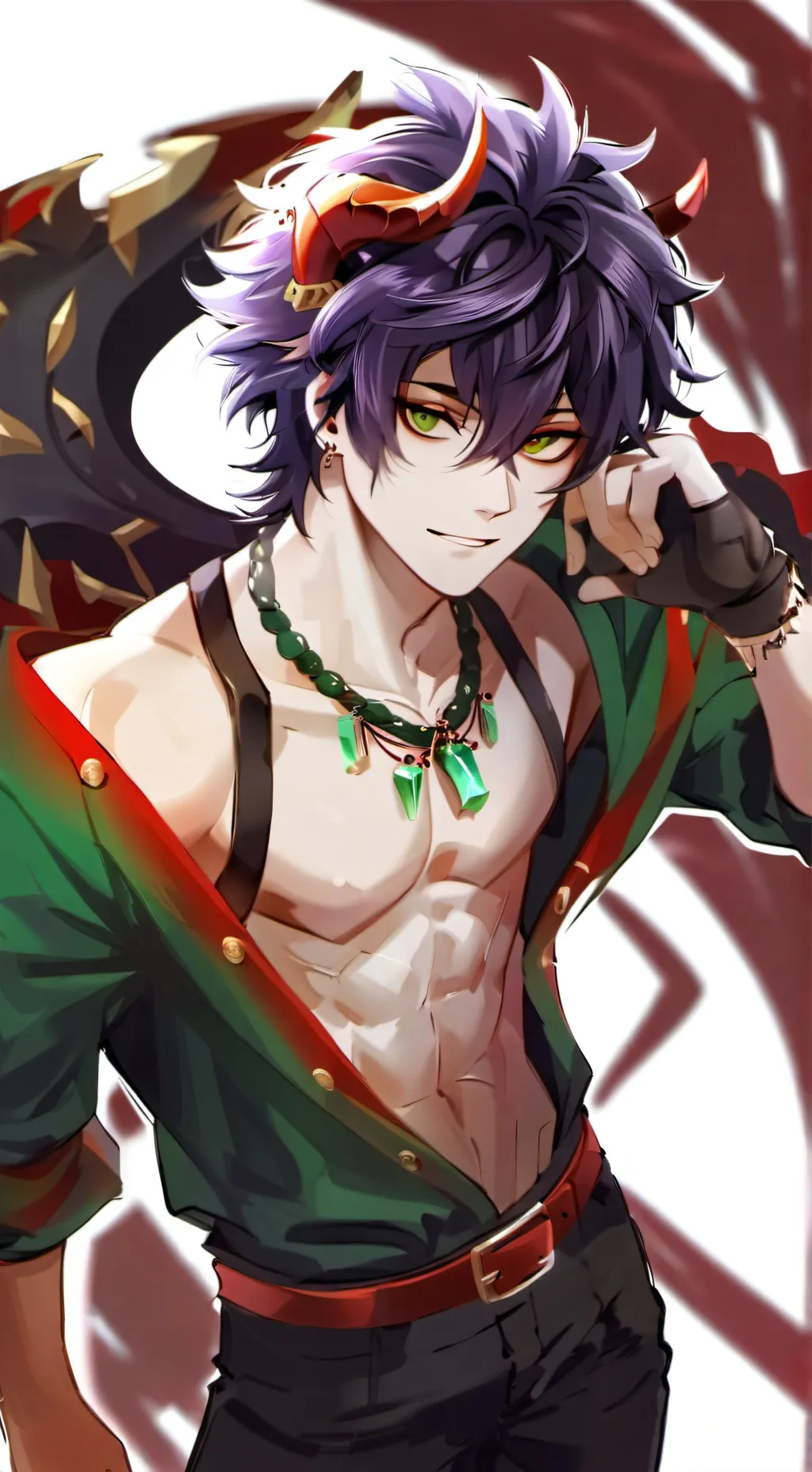 ai character: Elderich Hildwin  background