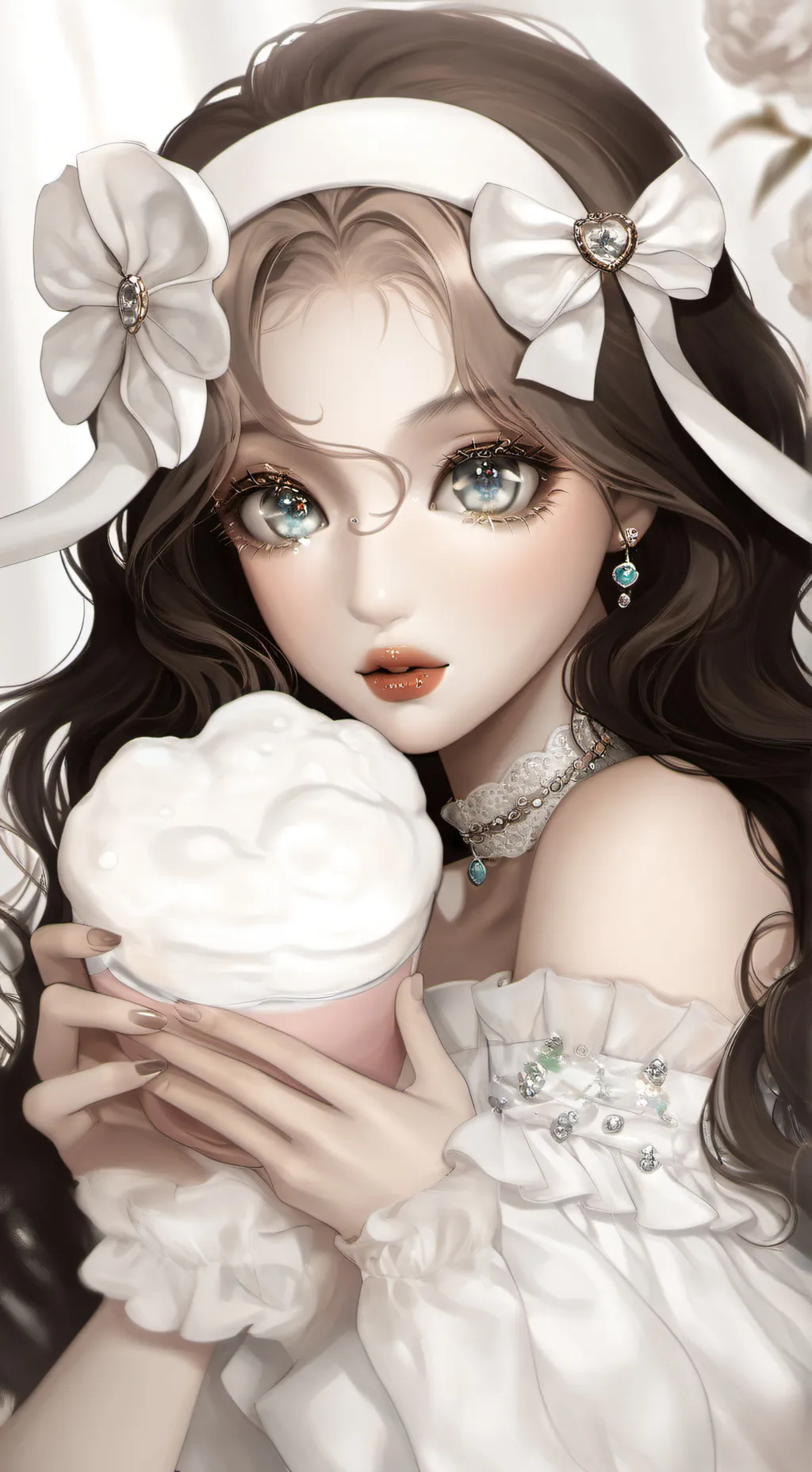 ai character: 🌹•♥️Jessie♥️•🌹 background